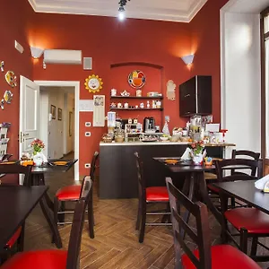 Couette-café Antiche Volte, Catane
