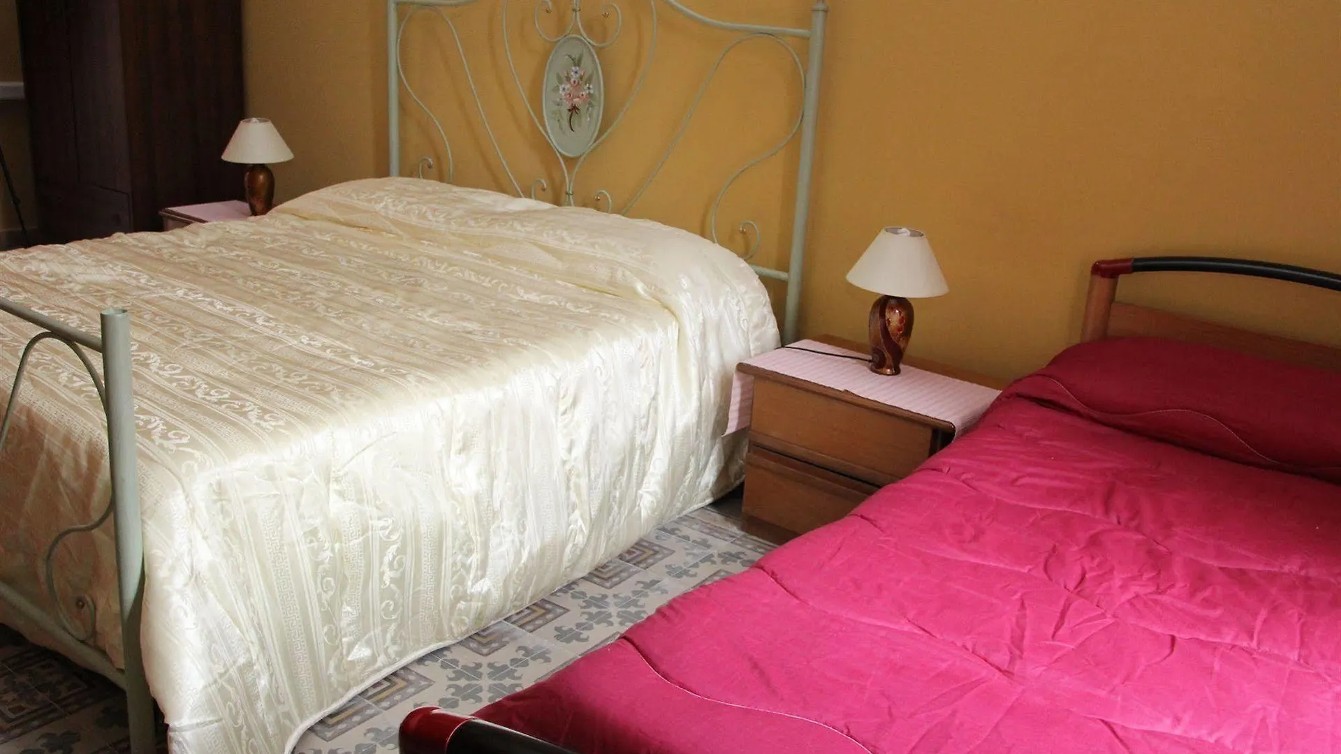 Bed & Breakfast B&B Etnea 55 Catania