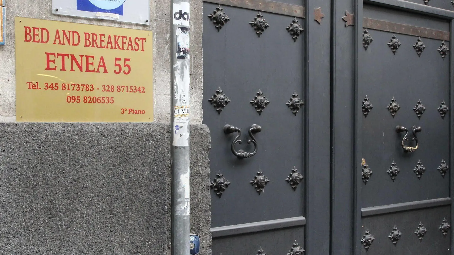 B&B Etnea 55 Catania Bed & Breakfast