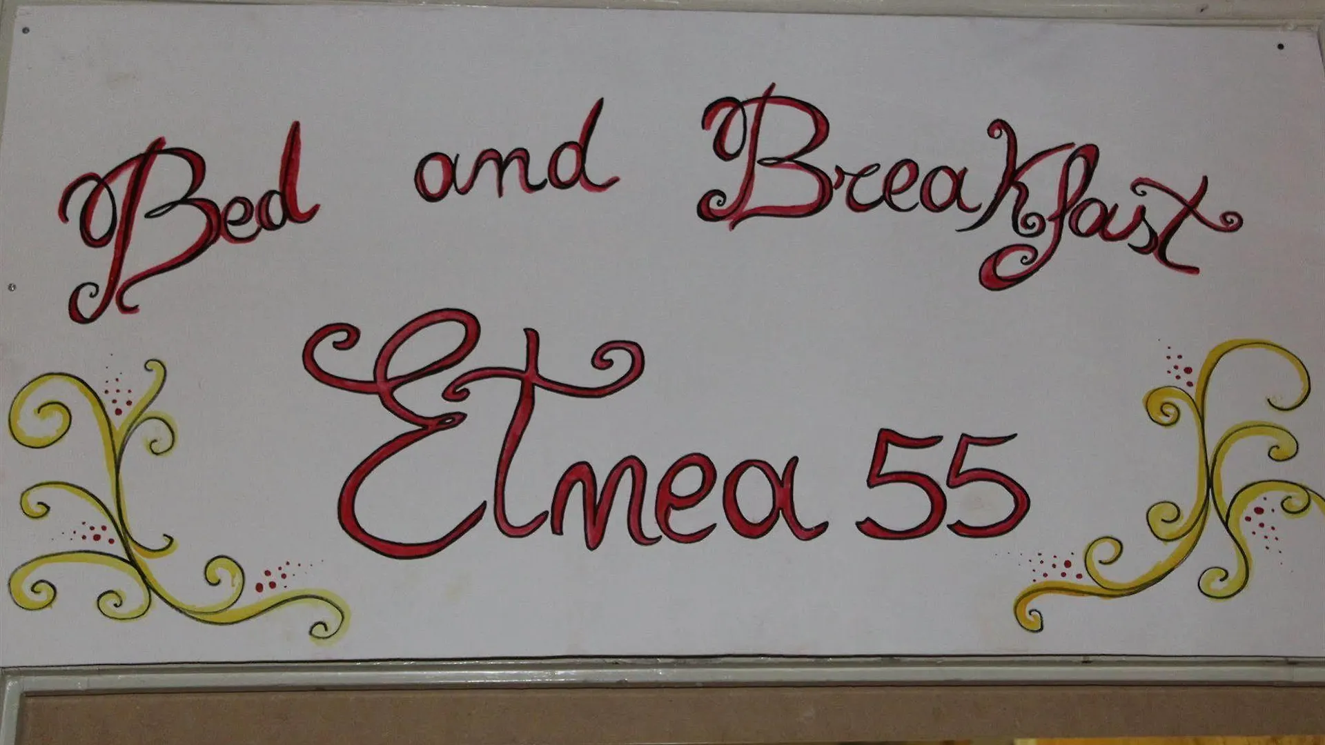 *** Bed & Breakfast B&B Etnea 55 Catania Italy